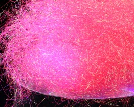 Electric Flash Dubbing, Pearl Fluo Pink